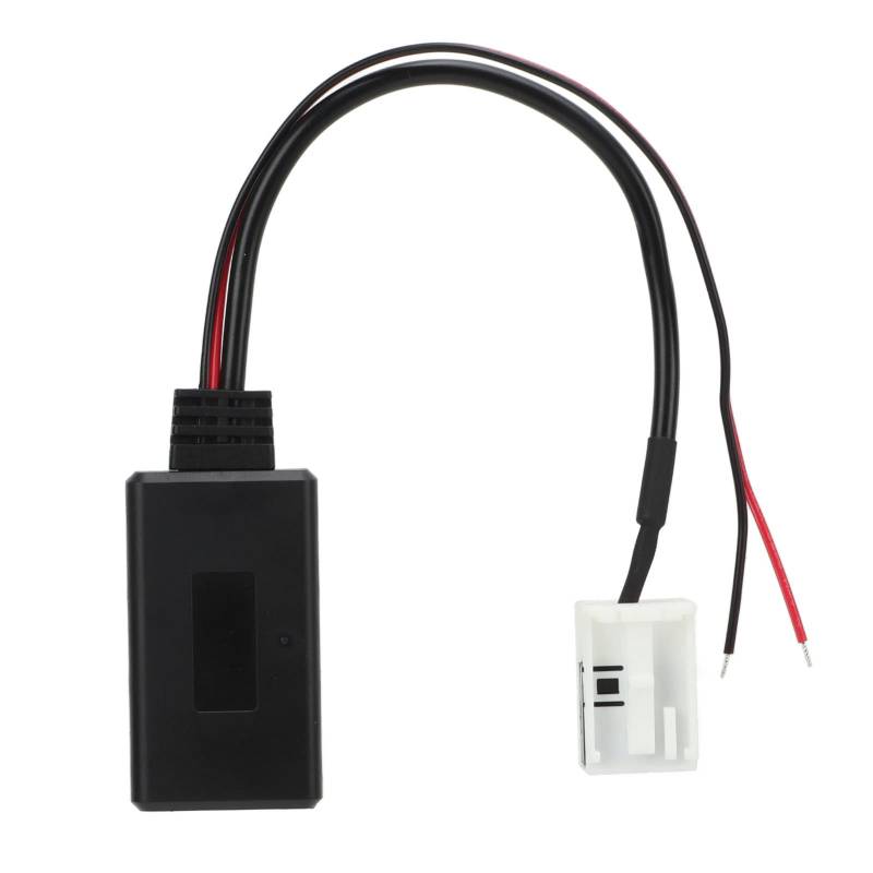 Bluetooth Modul Adapter, Wireless RD4 Bluetooth Modul Radio Stereo Aux in Kabel Adapter Ersatz für Citroen C2 C3 C4 C5 C6 C8 von Ymiko