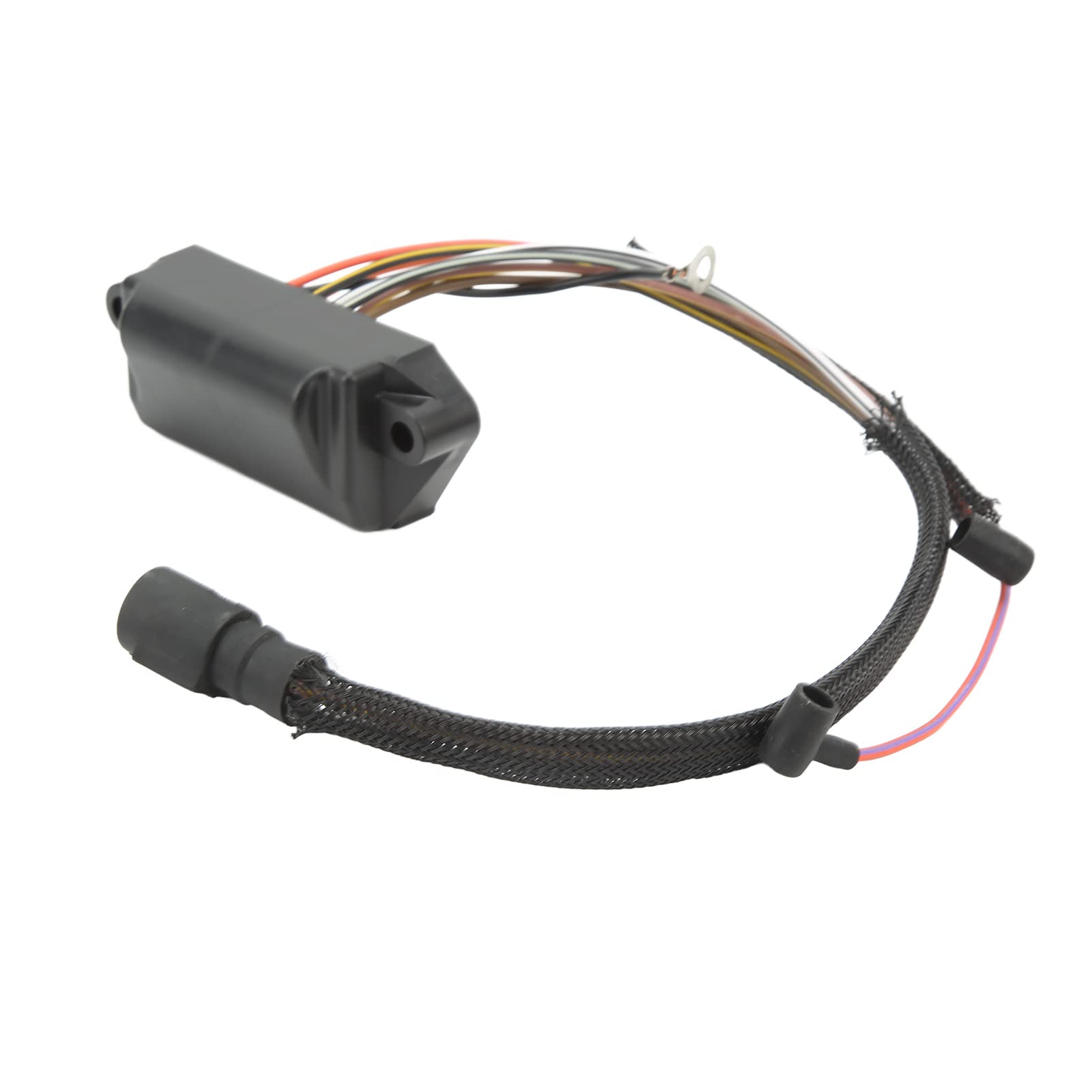 Ymiko CDI Power Pack, Power Pack Assembly 0582285 CDI Power Pack ABS Hochleistungsersatz für Evinrude Johnson OMC BRP Motoren von Ymiko