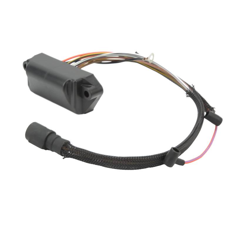 Ymiko CDI Power Pack, Power Pack Assembly 0582285 CDI Power Pack ABS Hochleistungsersatz für Evinrude Johnson OMC BRP Motoren von Ymiko