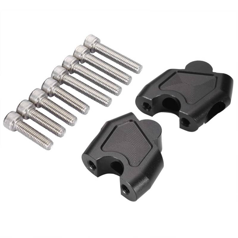 Lenkererhöhungen CNC Motorrad Riser Lifting Kit für NC700X NC700S NC750X NC750S CB500F CB500 von Ymiko