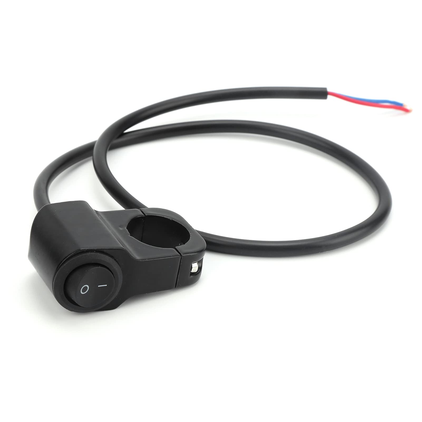 Lenkerschalter Fit für ATV und UTV mit 22 Mm / 0,85 Zoll Lenker, 7/8 Zoll Lenkerschalter Scheinwerfer Nebelscheinwerfer Ein Aus Knopf Wasserdicht für 12 V Motorrad ATV Elektrofahrräder Lenkerschalter Fit für ATV und UTV mit 22 Mm / 0,85 Zoll Lenker, 7/8 Zoll Lenkerschalter Scheinwerfer Nebelscheinwerfer Ein Aus Knopf Wasserdicht für 12 V Motorrad ATV Elektrofahrräder von Ymiko