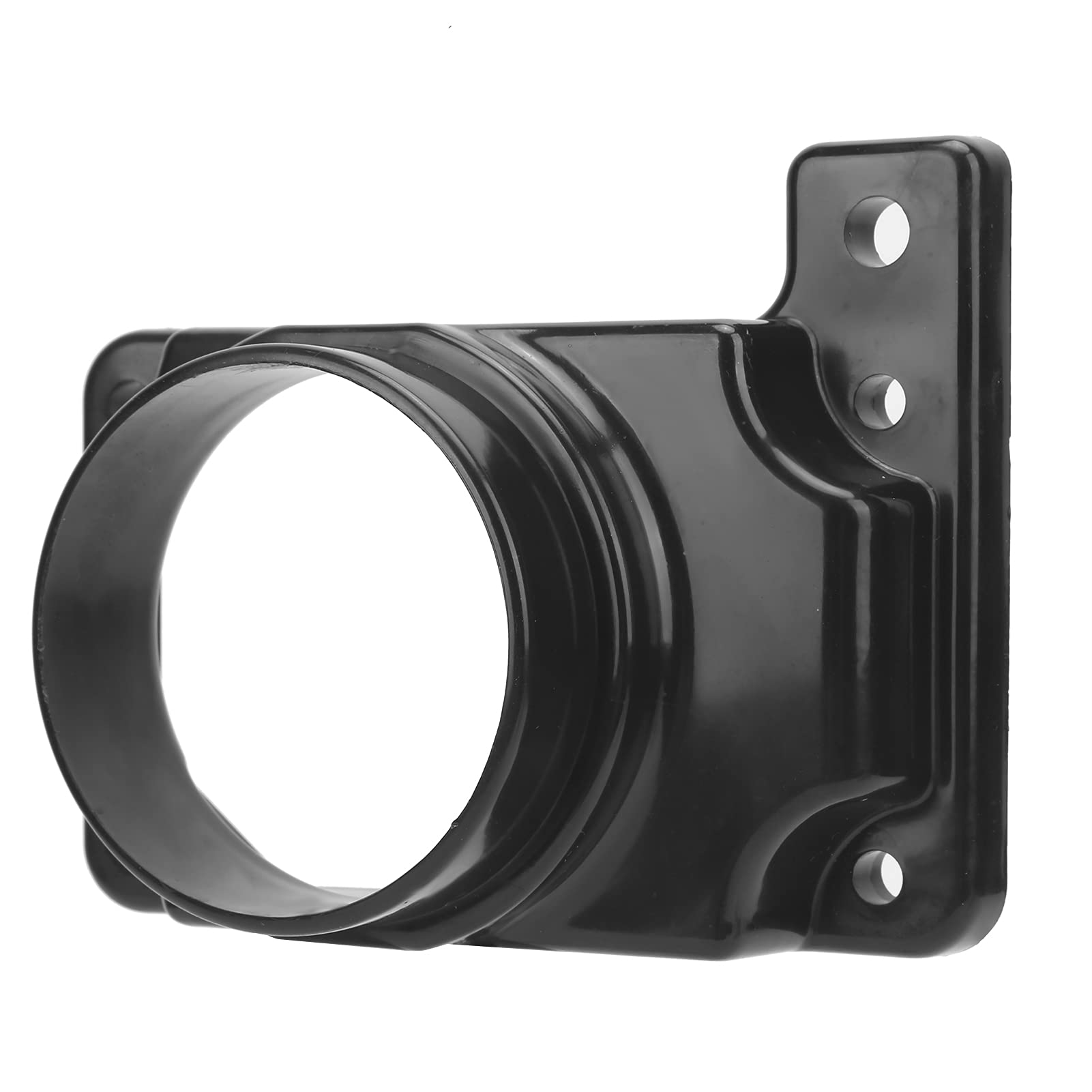 MAF Luftmassenmesser Adapter Motoreinlassfilterplatte, 3in/7,62cm Lufteinlassfilter MAF Adapterplatte Ersatz für 2.4L L4 2000‑ MAF Luftmassenmesser Adapter Motoreinlassfilterplatte, 3in/7,62cm Lufteinlassfilter MAF Adapterplatte Ersatz für 2.4L L4 2000‑ von Ymiko