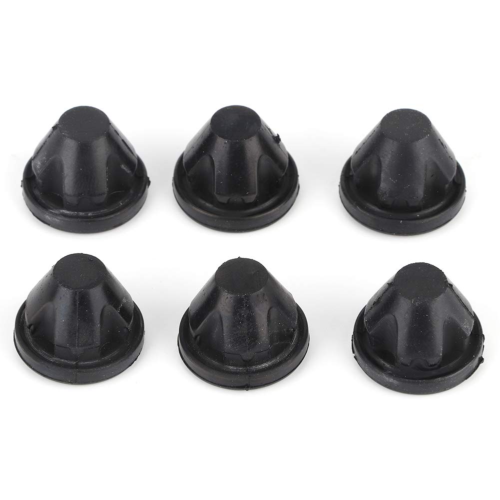 5 Motorabdeckung Tüllen-Für Motorabdeckung-Motorabdeckung Tülle 6-TLG. Motorabdeckungstülle Gummitüllenverkleidung 03G103184C Passend Für Pd100 Pd140 Pd170 5 Motorabdeckung Tüllen-Für Motorabdeckung-Motorabdeckung Tülle 6-TLG. Motorabdeckungstülle Gummitüllenverkleidung 03G103184C Passend Für Pd100 Pd140 Pd170 von Ymiko