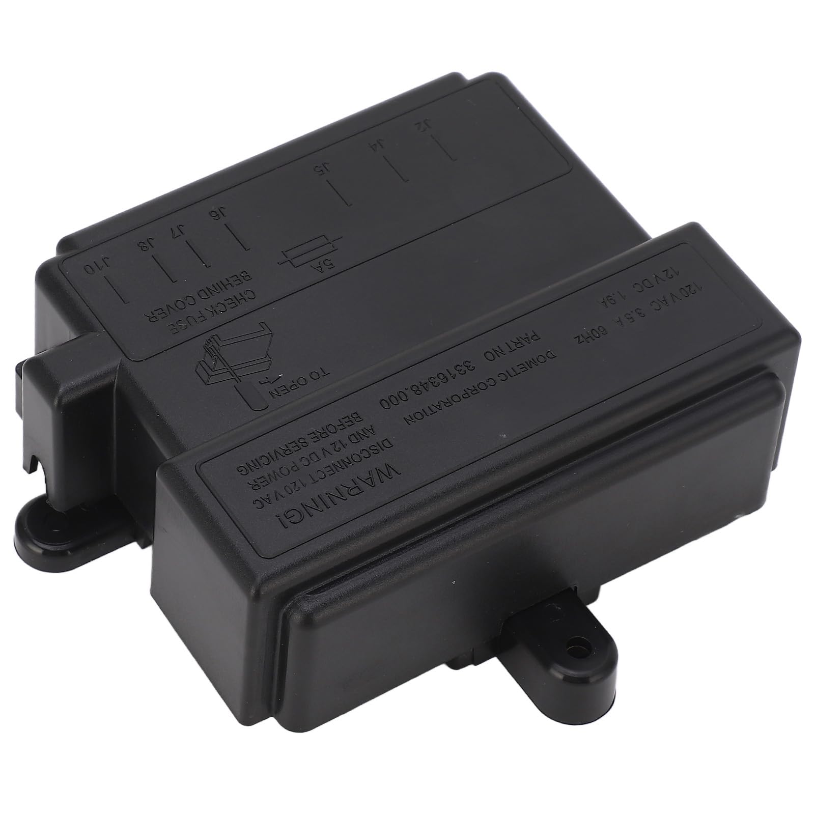 Power Module Board 3316348.900 Compatible with dometic RV Fridge, Refrigerator Circuit Board, Control Board, RV Refrigerator Power Module Board Replacement for DM2662 DM2663 Power Module Board 3316348.900 Compatible with dometic RV Fridge, Refrigerator Circuit Board, Control Board, RV Refrigerator Power Module Board Replacement for DM2662 DM2663 von Ymiko