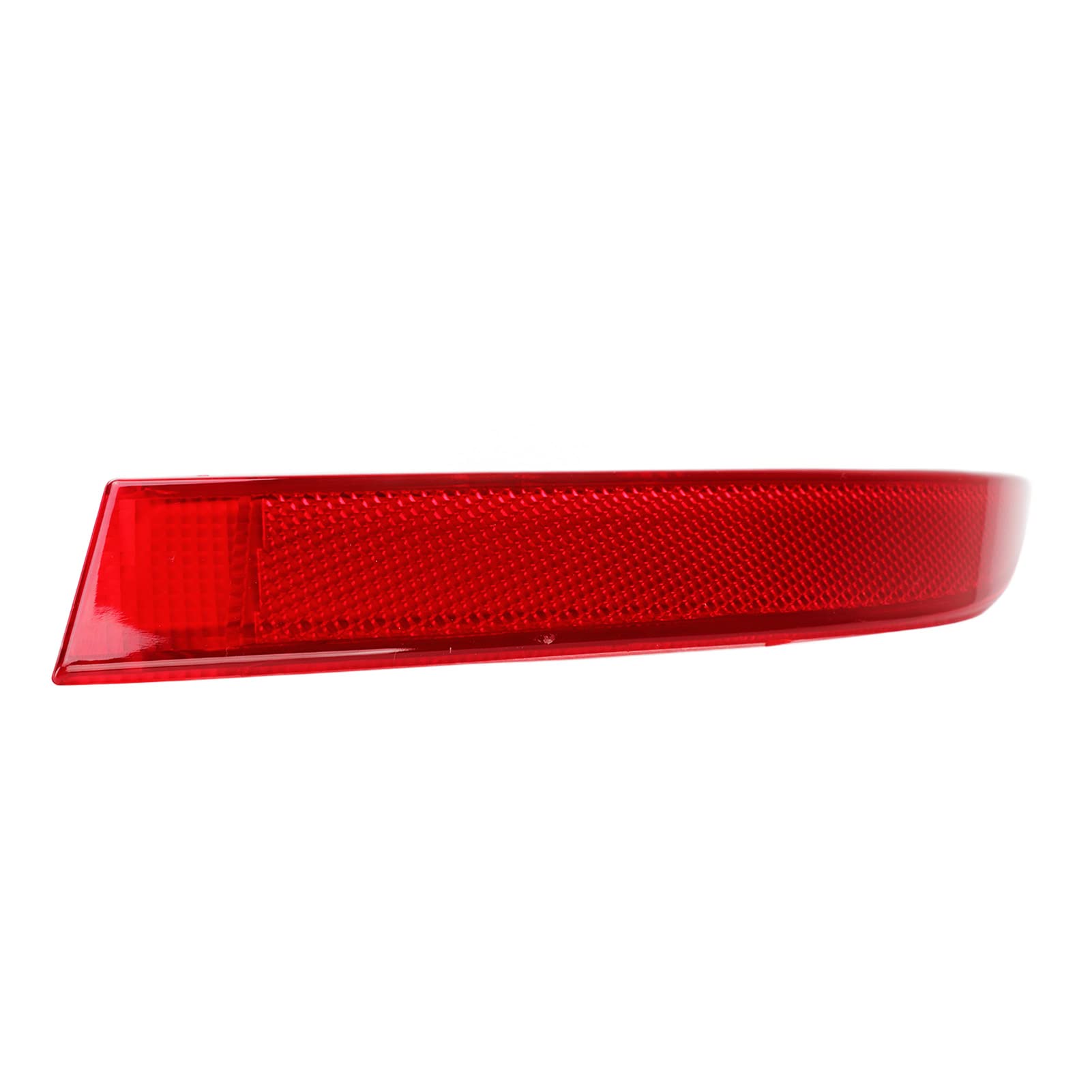 Reflektor für Hintere Stoßstange, Ersatz für X5 E70 LCI, Reflektor für Hintere Stoßstange, Wasserdicht, Farbecht, Glatte Oberfläche, Rotes Gehäuse, Reflektierender Streifen, (Rechts 63147240998) Reflektor für Hintere Stoßstange, Ersatz für X5 E70 LCI, Reflektor für Hintere Stoßstange, Wasserdicht, Farbecht, Glatte Oberfläche, Rotes Gehäuse, Reflektierender Streifen, (Rechts 63147240998) von Ymiko