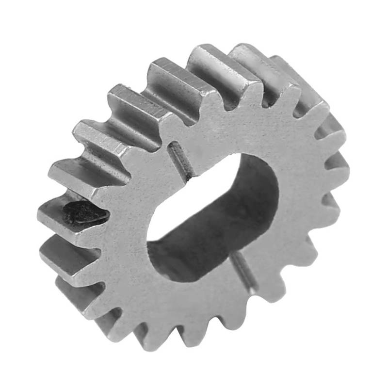 Ymiko Schiebedach Motor Getriebe, LTSEK-0068 Edelstahl Schiebedach Motor Getriebe Reparatursatz für W202 W204 W212 Schiebedach Zahnrad 5WK1035 04016110148 895 696 717 03 21121535 von Ymiko
