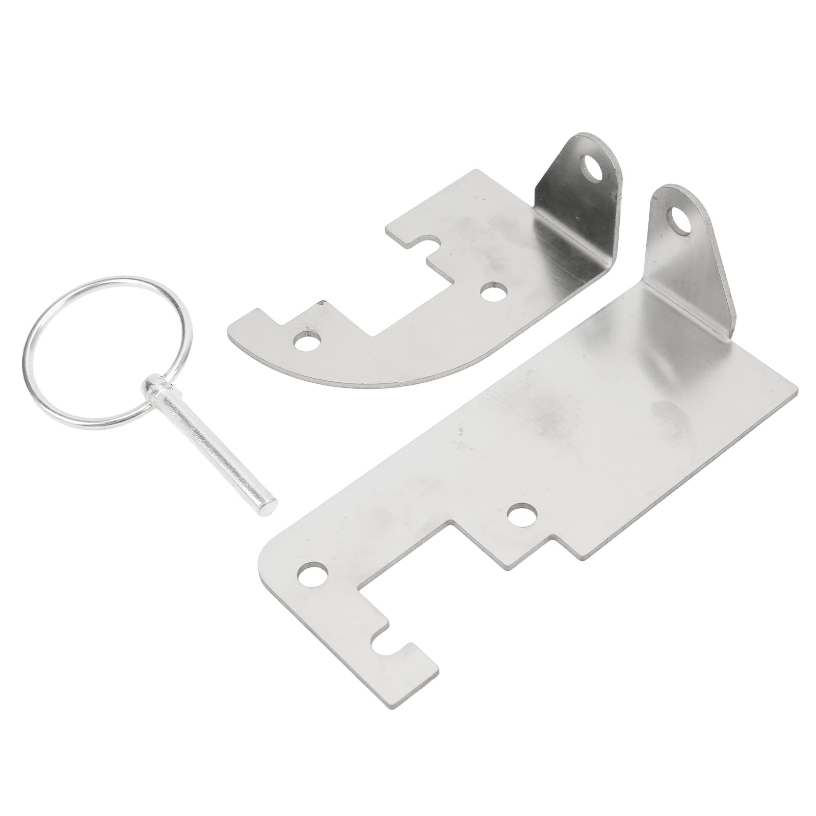 Ymiko Door Security Device, Door Einbruchschutz Security Anti Theft Prick Device Ersatz für 250 290 Ymiko Door Security Device, Door Einbruchschutz Security Anti Theft Prick Device Ersatz für 250 290 von Ymiko