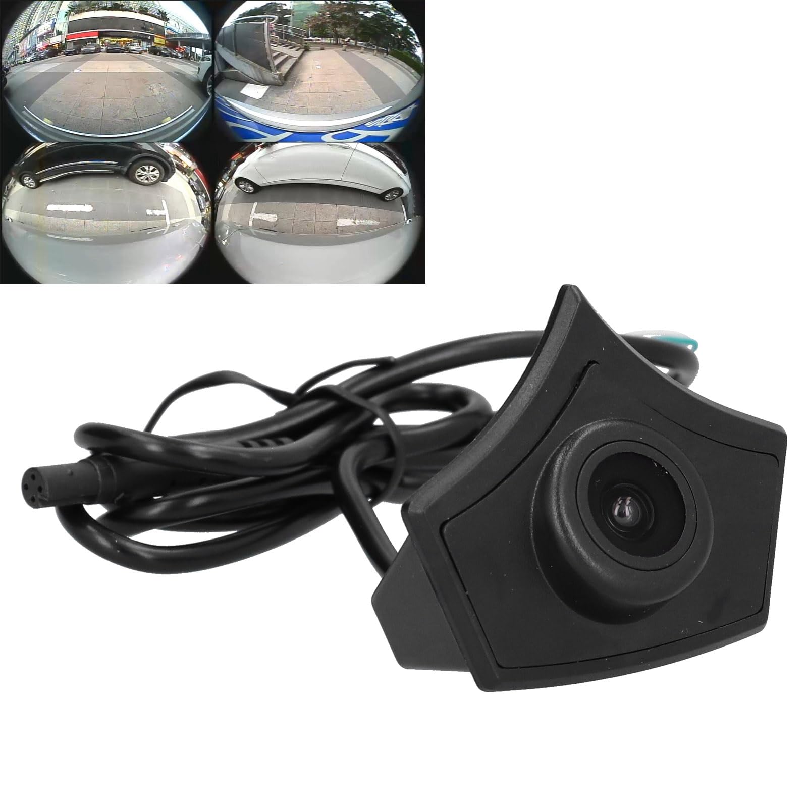 Ymiko HD-Frontkamera 170 ° Weitwinkel IP67 wasserdichte Auto-Frontkamera Auto-Logo-Halterung Kamera Fit 2 3 5 6 CX-7 CX-9 CX-5 Ymiko HD-Frontkamera 170 ° Weitwinkel IP67 wasserdichte Auto-Frontkamera Auto-Logo-Halterung Kamera Fit 2 3 5 6 CX-7 CX-9 CX-5 von Ymiko