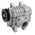 Kompressor-Gebläse-Booster für Autos Schneemobile Atv 0,5-1,3 L, Kompressor Amr300 Kompressor-Gebläse-Booster mit V-Riemenscheibe von Ymiko