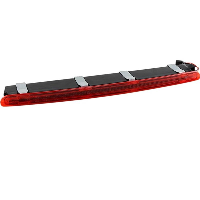 Bremsleuchte,Dritte Bremsleuchte Auto-Hinterbremsleuchte, dritte Bremsleuchte, 2038201456, passend for Mercedes Benz W203 2000–2007, Ersatz for den Kofferraum hinten, rotes Licht(1pcs RED Lens) von Ymnilian