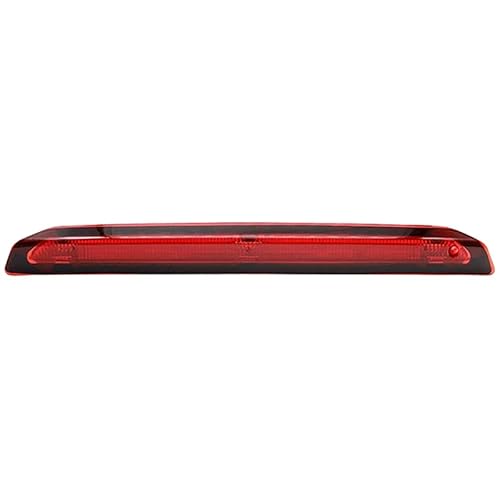 Bremsleuchte,Dritte Bremsleuchte Auto hohe Halterung hinten dritte Bremslichtanschlag Signalleuchte rote Lampe Fit Verwendung Passend für Ford Escape/Passend für Kuga 2013 2014 2015 2016 von Ymnilian