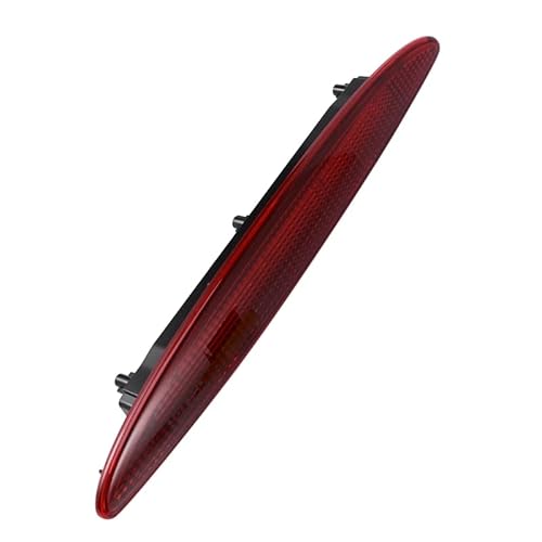Bremsleuchte,Dritte Bremsleuchte LED Dritte Bremslicht Passend für BMW Mini Cooper R50 / R53 2002-2006 Stop Light Lampenauto Light(Red) von Ymnilian