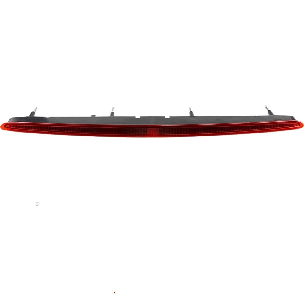 Bremsleuchte,Dritte Bremsleuchte Passend for BMW 1er 128i 135i M E82 E88 2007–2013, getönte rote Linse, dritte Bremsleuchte hinten am Kofferraum, Autozubehör 63257164978(1pcs Red Lens) von Ymnilian