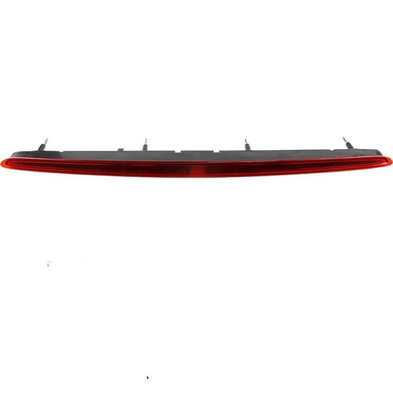 Bremsleuchte,Dritte Bremsleuchte Passend for BMW 1er 128i 135i M E82 E88 2007–2013, getönte rote Linse, dritte Bremsleuchte hinten am Kofferraum, Autozubehör 63257164978(1pcs Red Lens) von Ymnilian