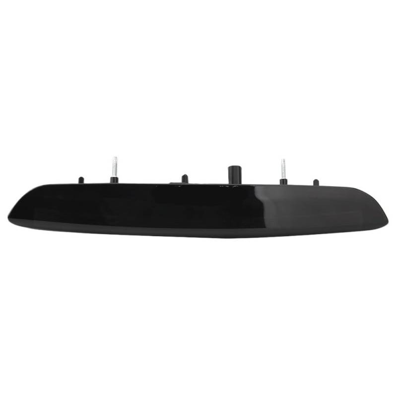 Bremsleuchte,Dritte Bremsleuchte Schwarze hoch montierte dritte Bremsleuchte, passend for Jeep Renegade B1 BU 2014–2022, hoch montierte Bremsleuchte, Autozubehör von Ymnilian