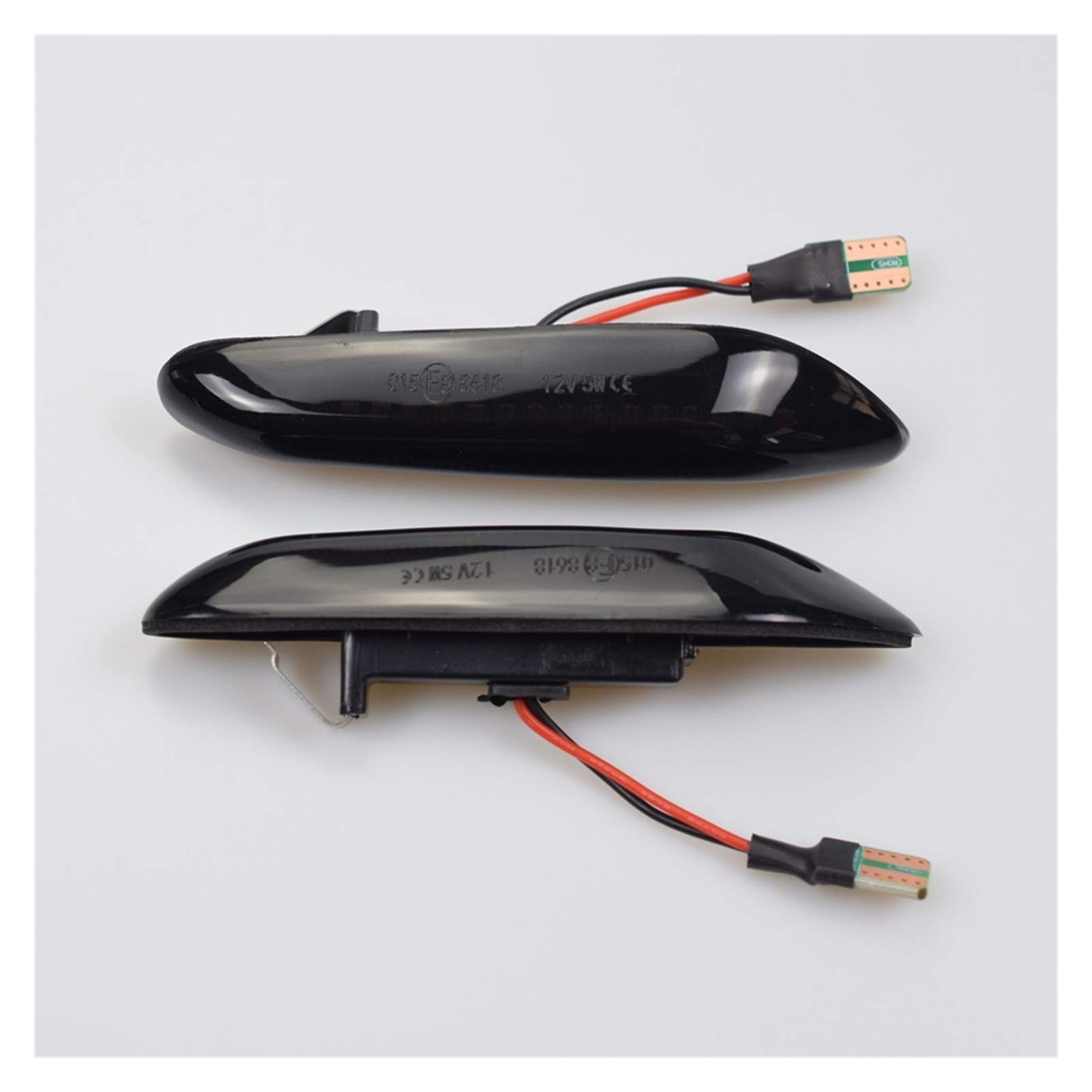 Indicator Rear View,Spiegelblinker 2 STÜCKE Dynamische Umdrehungssignal Seitenmarkierung Licht Sequential Blinker Licht Passend für BMW E90 E91 E92 E93 E60 E61 E81 E86 E83 E84 E86 E46 Indicator Rear View,Spiegelblinker 2 STÜCKE Dynamische Umdrehungssignal Seitenmarkierung Licht Sequential Blinker Licht Passend für BMW E90 E91 E92 E93 E60 E61 E81 E86 E83 E84 E86 E46 von Ymnilian