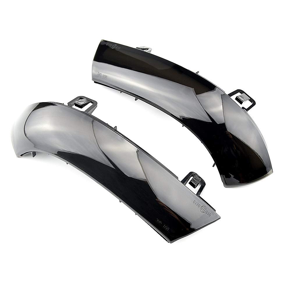 Indicator Rear View,Spiegelblinker 2 STÜCKE Passend für VW GOLF 5 GTI V MK5 JETTA Passat B5.5 B6 Superb Eos Dynamic Umdrehungssignal Licht Seitenflügelspiegelanzeige Indicator Rear View,Spiegelblinker 2 STÜCKE Passend für VW GOLF 5 GTI V MK5 JETTA Passat B5.5 B6 Superb Eos Dynamic Umdrehungssignal Licht Seitenflügelspiegelanzeige von Ymnilian