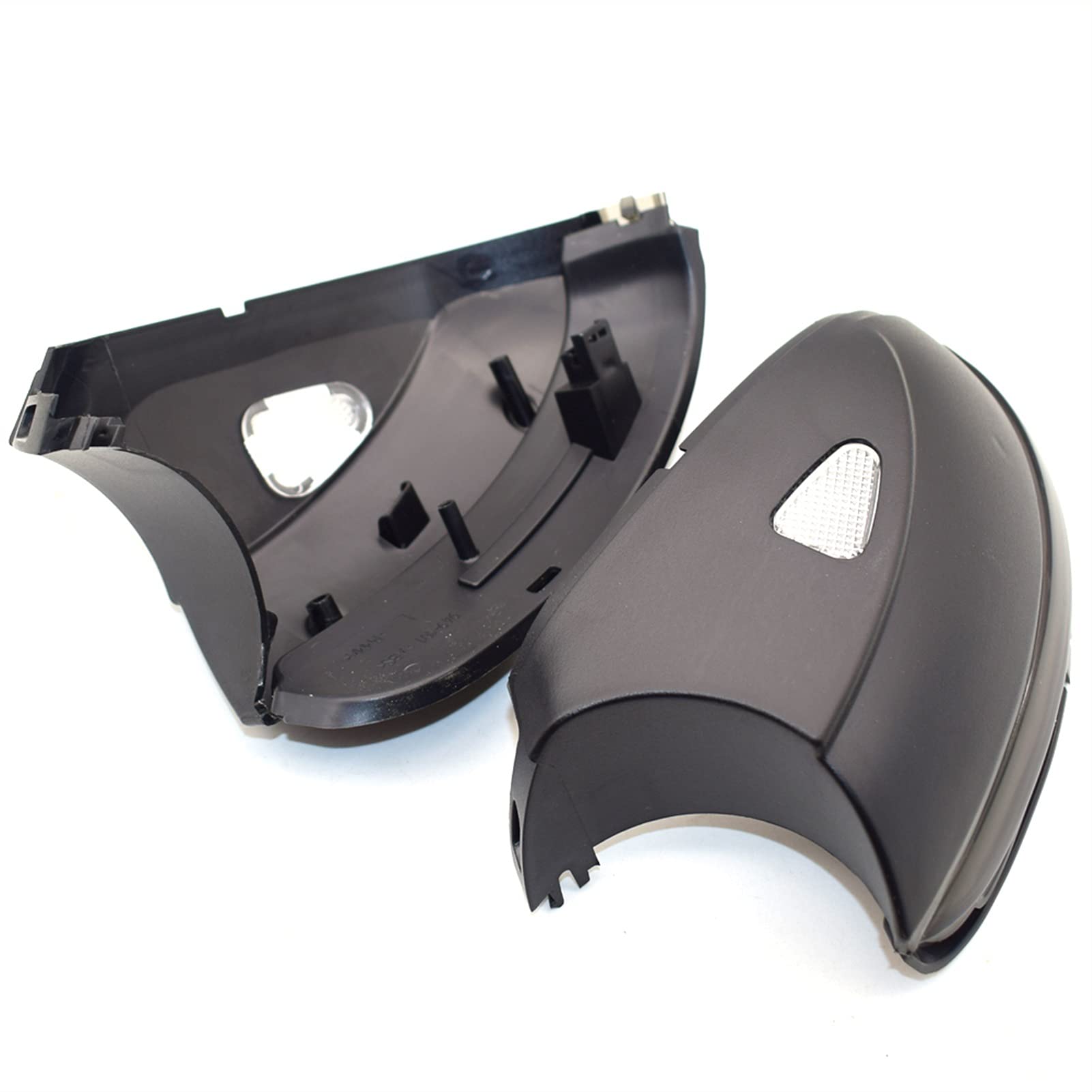 Indicator Rear View,Spiegelblinker 2 Stück Seitenflügel Dynamik Umdrehungssignal Licht Passend Für VW Passat CC B7 Käfer Scirocco Jetta MK6 Rückspiegelanzeige Indicator Rear View,Spiegelblinker 2 Stück Seitenflügel Dynamik Umdrehungssignal Licht Passend Für VW Passat CC B7 Käfer Scirocco Jetta MK6 Rückspiegelanzeige von Ymnilian