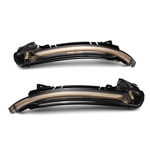 Indicator Rear View,Spiegelblinker Auto Dynamisch Blinker Lichtrückseite Rückspiegel Lichtanzeige Blinker Passend für A6 RS6 4G C7 7.5 2012 2013 2014 2015 2015 2015 Indicator Rear View,Spiegelblinker Auto Dynamisch Blinker Lichtrückseite Rückspiegel Lichtanzeige Blinker Passend für A6 RS6 4G C7 7.5 2012 2013 2014 2015 2015 2015 von Ymnilian