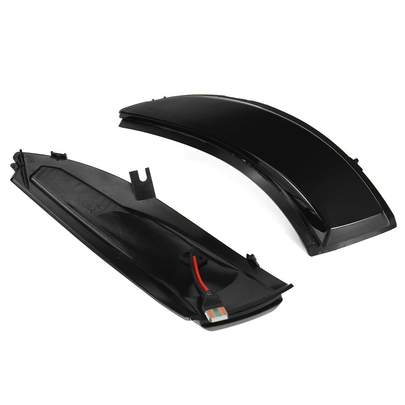 Indicator Rear View,Spiegelblinker Dynamische Blinker-Licht-Lichtspiegel-Blinker-Indikator-Licht-Fit-Anwendungs-Anwendungs-Anwendungs-Captur Kaptur 2013-2016 J5 H5 Clio IV MK4 13-18 Indicator Rear View,Spiegelblinker Dynamische Blinker-Licht-Lichtspiegel-Blinker-Indikator-Licht-Fit-Anwendungs-Anwendungs-Anwendungs-Captur Kaptur 2013-2016 J5 H5 Clio IV MK4 13-18 von Ymnilian