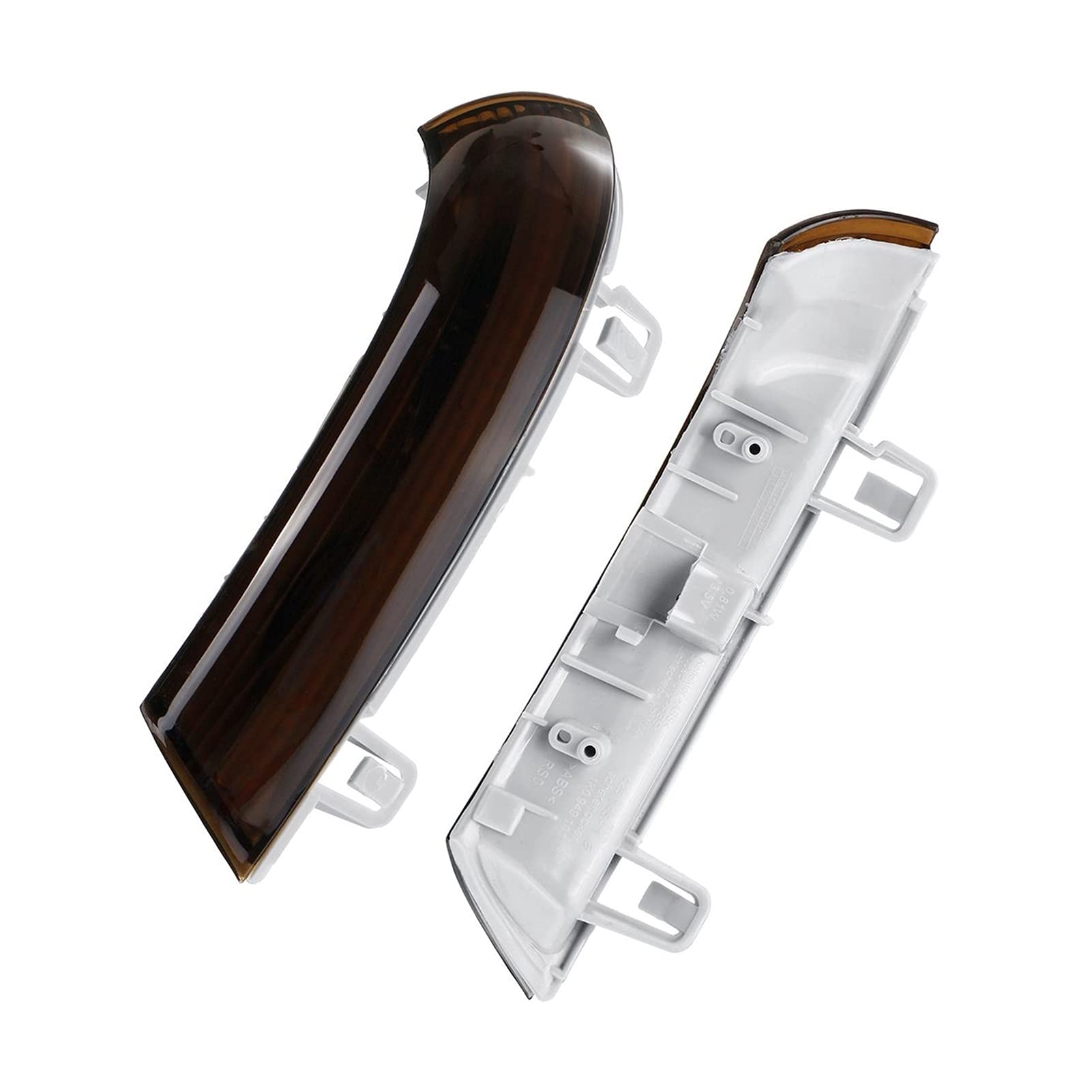 Indicator Rear View,Spiegelblinker Paar Dynamische Seitenspiegelanzeige Anzeigen Beleuchtung Blinker Licht Passend Für Verwendung For Vw Golf 5 GTI V MK5 Jetta Passat B5.5 B6 Superb Eos Skoda(Amber Li Indicator Rear View,Spiegelblinker Paar Dynamische Seitenspiegelanzeige Anzeigen Beleuchtung Blinker Licht Passend Für Verwendung For Vw Golf 5 GTI V MK5 Jetta Passat B5.5 B6 Superb Eos Skoda(Amber Li von Ymnilian