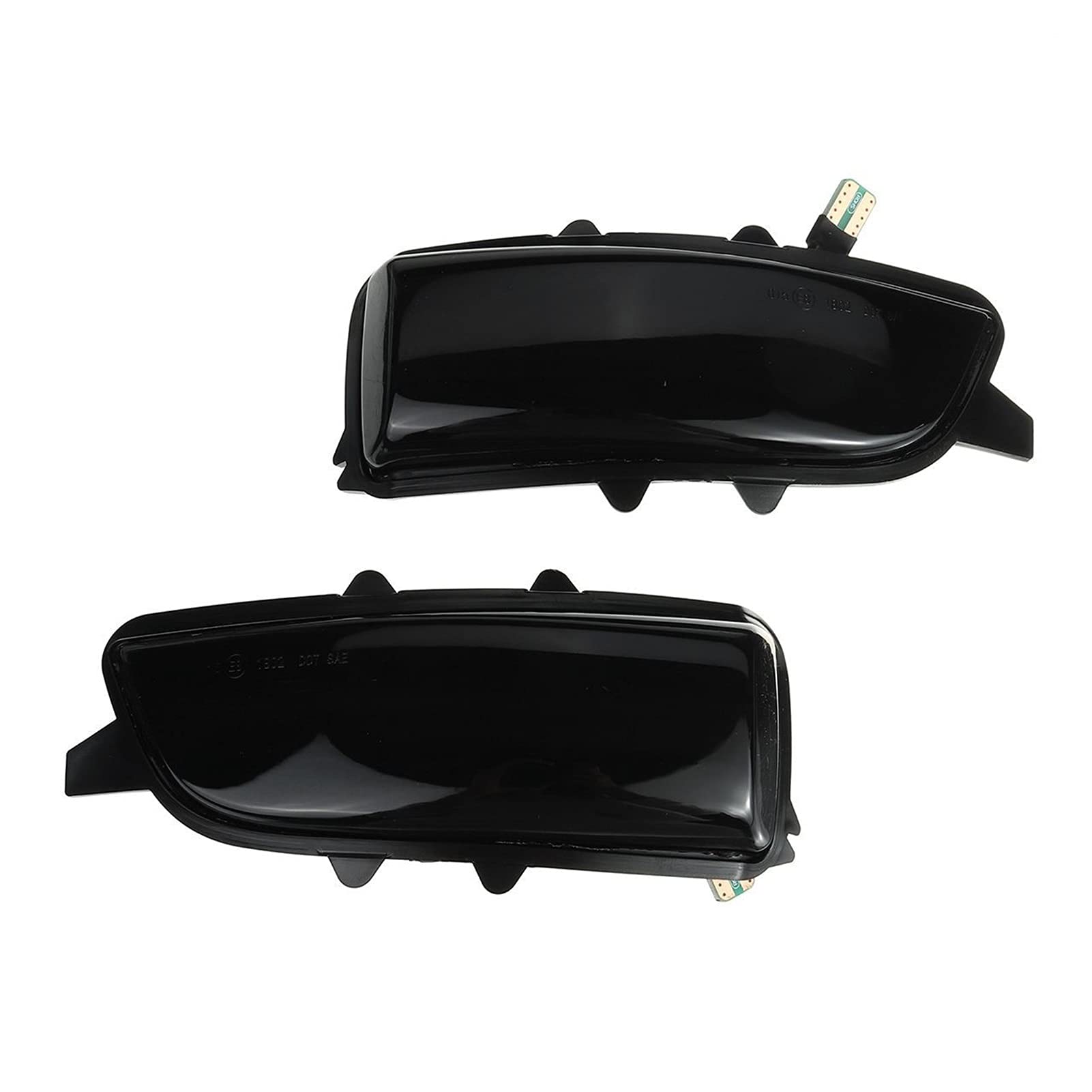 Indicator Rear View,Spiegelblinker Paar Dynamische Umdrehungssignalanzeige Licht Lampe Rückseite Spiegel Lichter Passend Für Volvo S40 S60 S80 C30 C30 C70 V50 V70 2007-2012 Indicator Rear View,Spiegelblinker Paar Dynamische Umdrehungssignalanzeige Licht Lampe Rückseite Spiegel Lichter Passend Für Volvo S40 S60 S80 C30 C30 C70 V50 V70 2007-2012 von Ymnilian