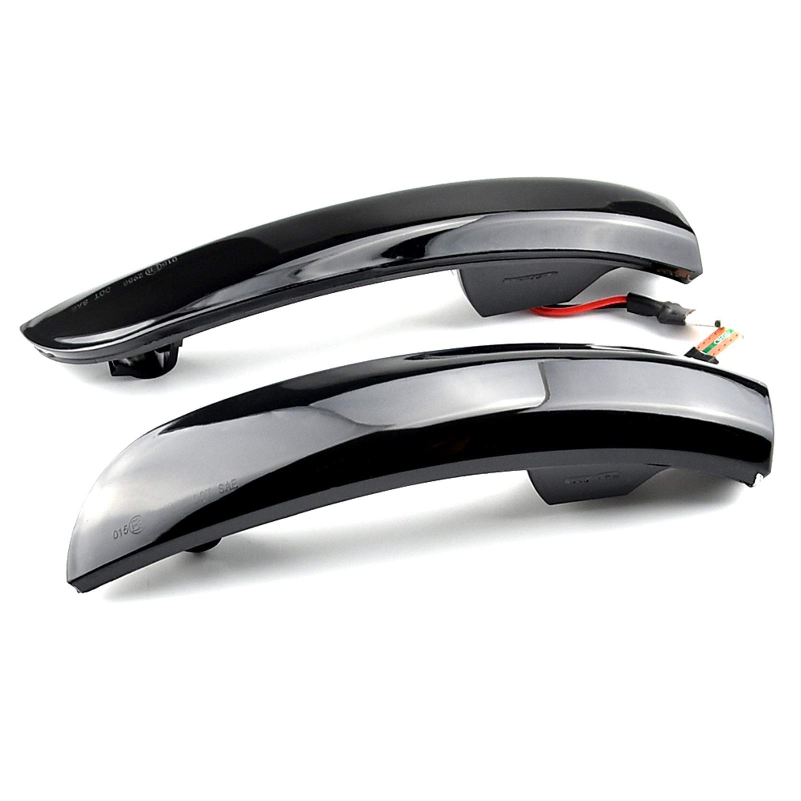 Indicator Rear View,Spiegelblinker Passend Für Ford Escape Kuga II Ecosport 2013-2019 Autozubehör Dynamische Seite Rückspiegel Spiegel Blinker Lichtanzeige Indicator Rear View,Spiegelblinker Passend Für Ford Escape Kuga II Ecosport 2013-2019 Autozubehör Dynamische Seite Rückspiegel Spiegel Blinker Lichtanzeige von Ymnilian