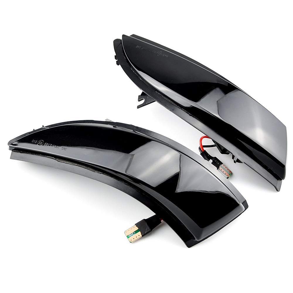 Indicator Rear View,Spiegelblinker Passend für Renault Clio IV MK4 Captur J87 Dynamic Blinker Licht Seitenflügelspiegelanzeige Ersetzen Sie Direkt Das Original Indicator Rear View,Spiegelblinker Passend für Renault Clio IV MK4 Captur J87 Dynamic Blinker Licht Seitenflügelspiegelanzeige Ersetzen Sie Direkt Das Original von Ymnilian