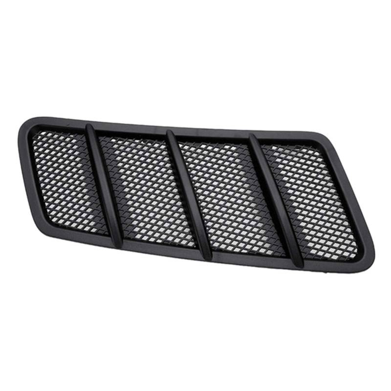 Kühlergrill,Kühlergrill Streifen 2ST Auto-Fronthaube Vent Grille Air Flow Intake Haube Passend für Mercedes Benz W166 GL GL350 GL450 GL550 ML ML350 ML550(Right) von Ymnilian