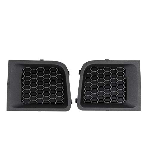 Kühlergrill,Kühlergrill Streifen Auto-Frontstoßstange Grille Baffle Passend für Jeep Kühlergrill,Kühlergrill Streifen Auto-Frontstoßstange Grille Baffle Passend für Jeep von Ymnilian