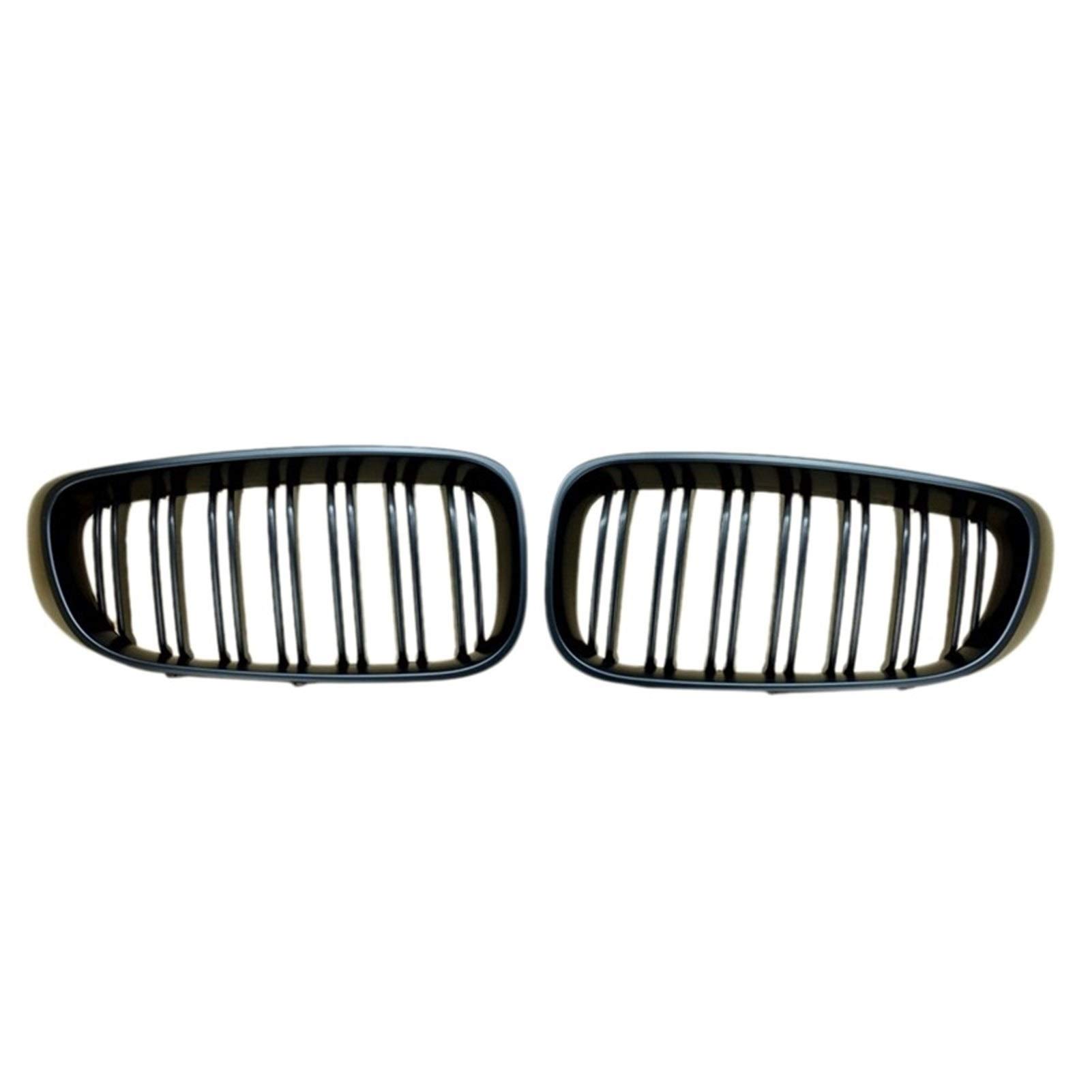 Kühlergrill,Kühlergrill Streifen Glossy Black Front Kidney-Grill-Grill Passend für BMW F34 Grill 320I 328I 330I 335I 340I 325D Front-Grill Grill Refit Kühlergrill,Kühlergrill Streifen Glossy Black Front Kidney-Grill-Grill Passend für BMW F34 Grill 320I 328I 330I 335I 340I 325D Front-Grill Grill Refit von Ymnilian
