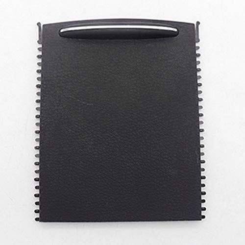 Mittelkonsolen Rollo Abdeckung 1 stück Blind Console Cover Slide Tablett Cup Halter Roller 140x115x25mm Fit Passend für Mercedes W203 Innenzubehör Mittelkonsolen Rollo Abdeckung 1 stück Blind Console Cover Slide Tablett Cup Halter Roller 140x115x25mm Fit Passend für Mercedes W203 Innenzubehör von Ymnilian