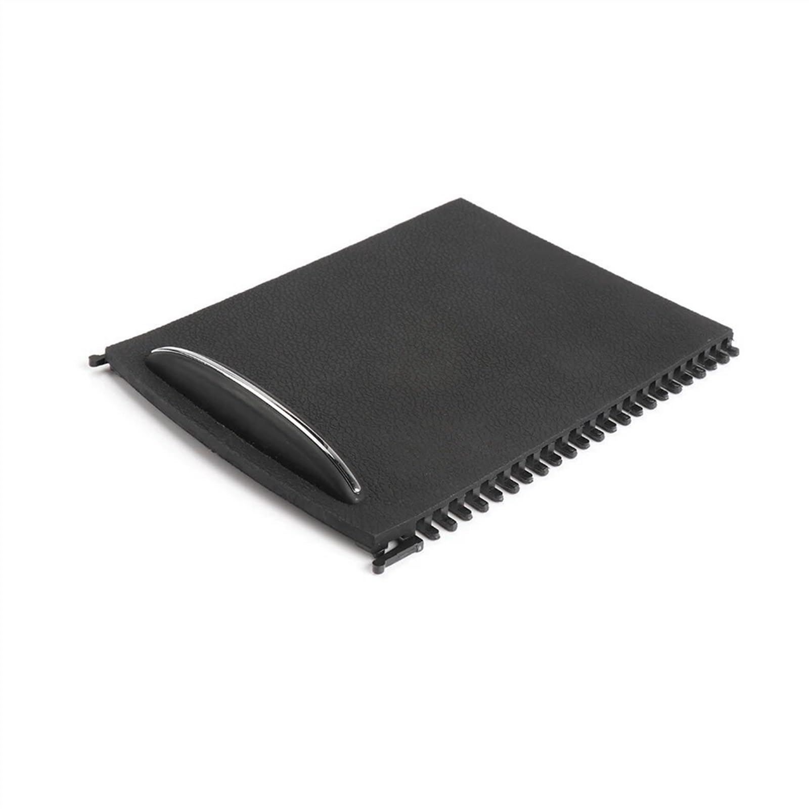 Mittelkonsolen Rollo Abdeckung Auto Mittelkonsole Schiebeläden Getränkehalter Rollladenabdeckung Passend Für Mercedes-Benz C-klasse W203 2000-2007 2036800123 9051 von Ymnilian