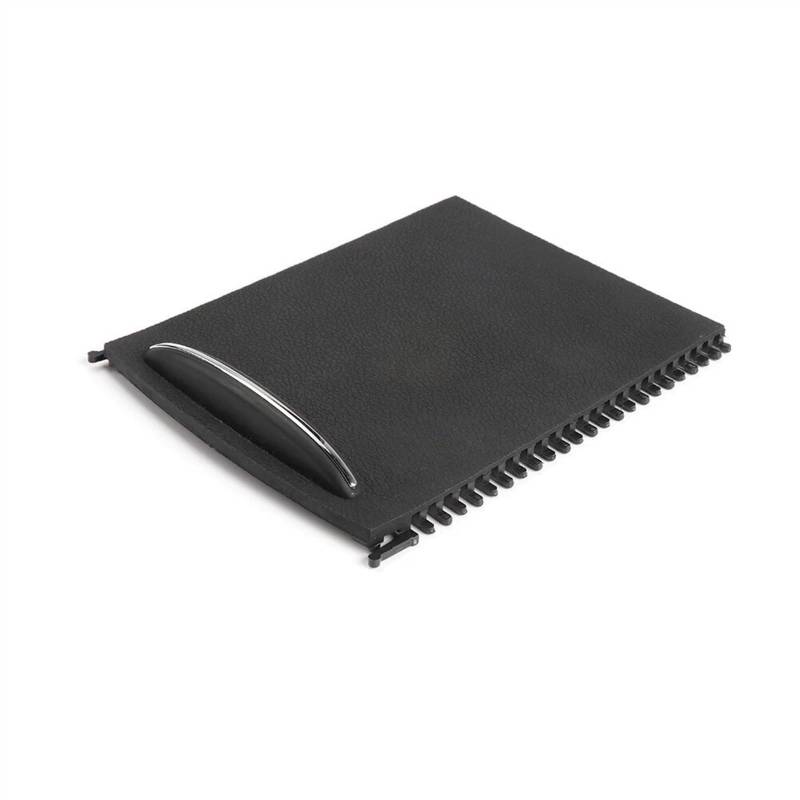 Mittelkonsolen Rollo Abdeckung Auto Mittelkonsole Schiebeläden Getränkehalter Rollladenabdeckung Passend Für Mercedes-Benz C-klasse W203 2000-2007 2036800123 9051 von Ymnilian