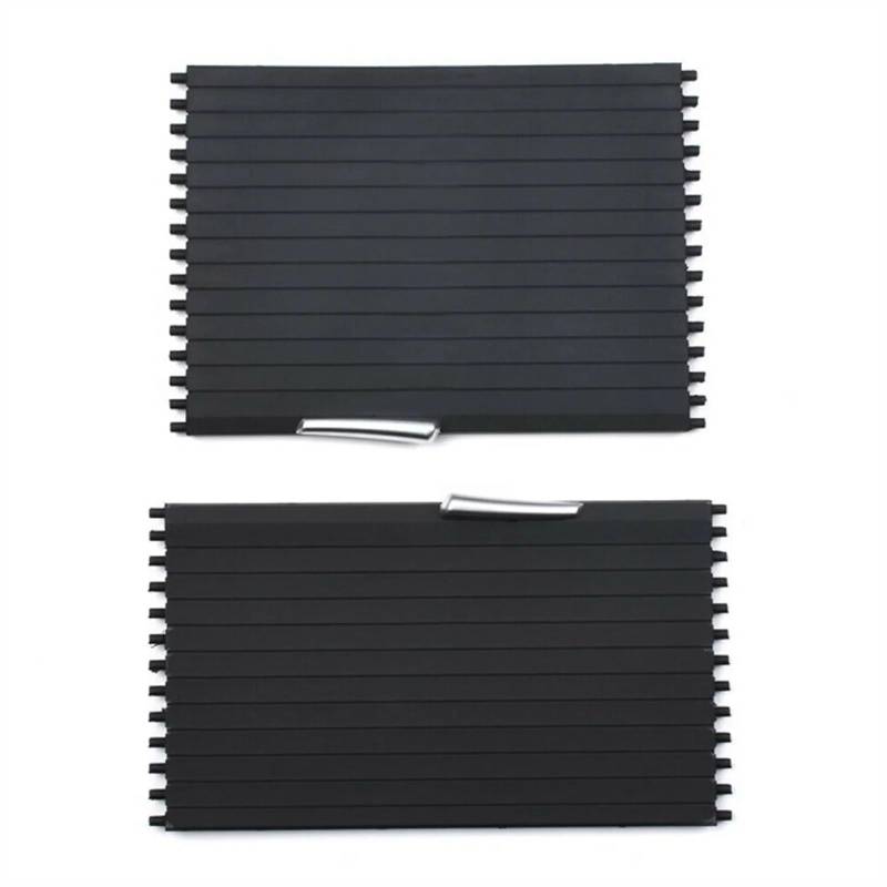 Mittelkonsolen Rollo Abdeckung Auto-Vorder-/Hinterteil, Mittelkonsole, Getränkehalter, Rollo-Abdeckung von Ymnilian