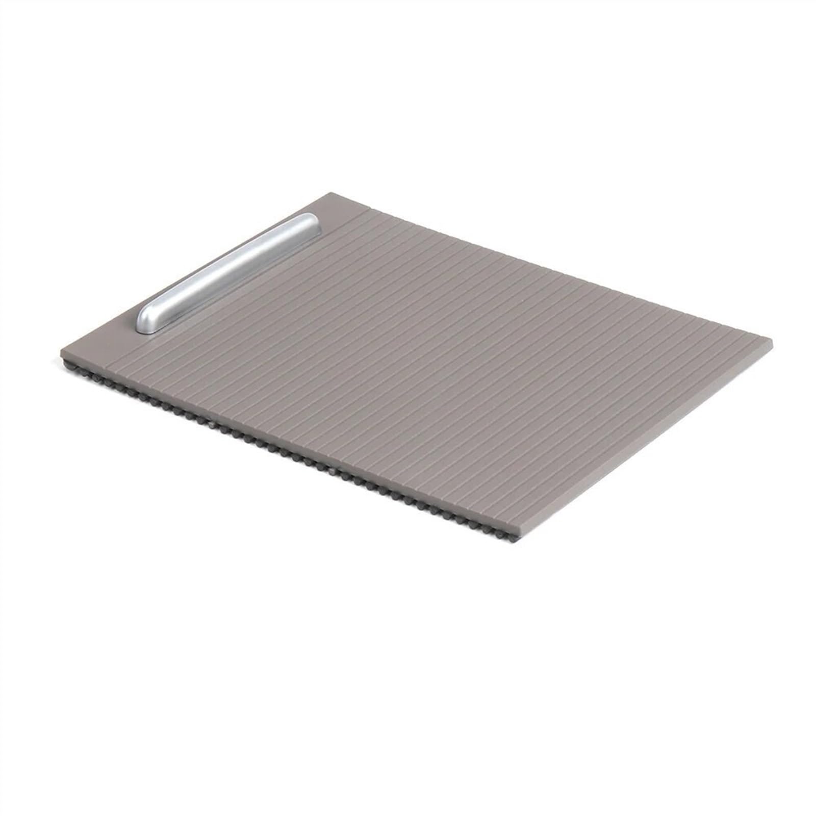 Mittelkonsolen Rollo Abdeckung Auto-Vorder- und Rücksitze, Schiebeläden, Getränkehalter, Rollo-Abdeckung(Front Brown) von Ymnilian