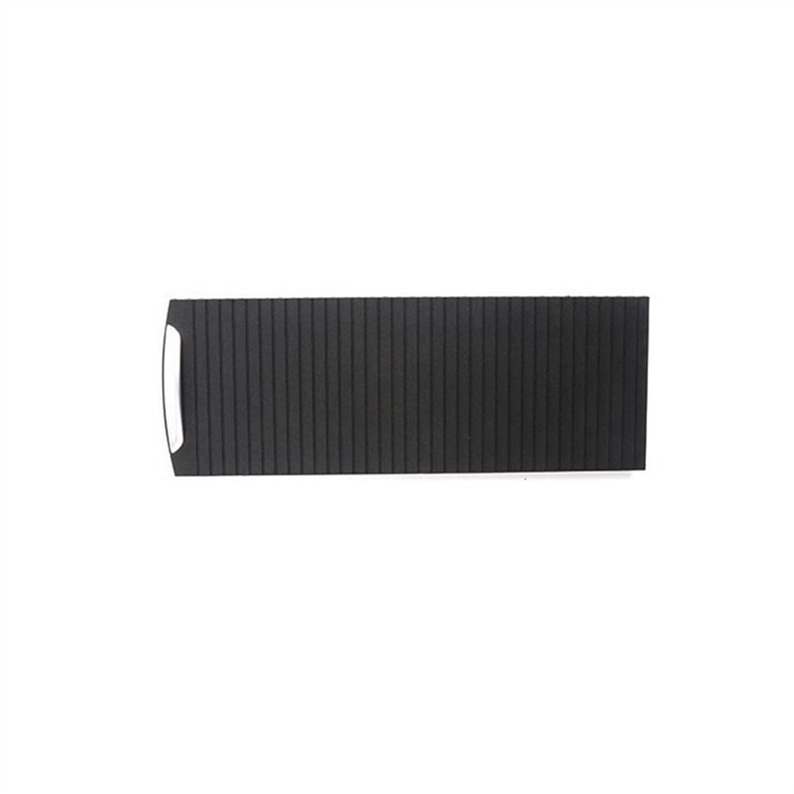 Mittelkonsolen Rollo Abdeckung Auto Wasser Tasse Halter Vorhang Center Konsole Abdeckung Rutsche Roller Getränke Halter ABS Passend Für Ford Mondeo 2011-2013 von Ymnilian