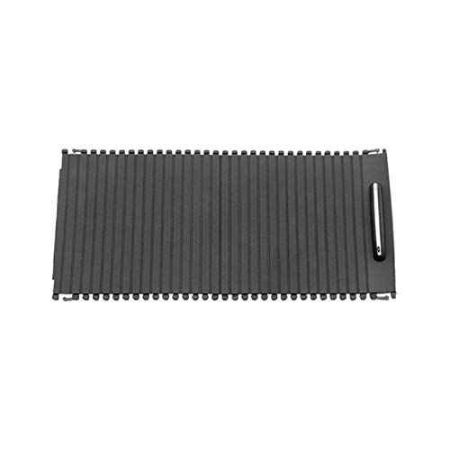 Mittelkonsolen Rollo Abdeckung Car Center Console Becherhalterung Abdeckung Sichtung Rollo Jalousien Passend für Mercedes Benz C/E Klasse W204 S204 W212 S212 Mittelkonsolen Rollo Abdeckung Car Center Console Becherhalterung Abdeckung Sichtung Rollo Jalousien Passend für Mercedes Benz C/E Klasse W204 S204 W212 S212 von Ymnilian