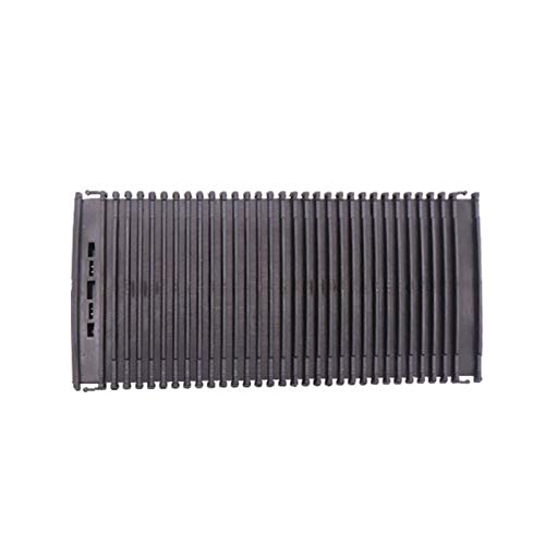 Mittelkonsolen Rollo Abdeckung Car Center Console Cover Becher Halter Rollo Jalousien C-Klasse E-Klasse Cup Halter Reißverschluss Aufbewahrungsbox Trim Passend für W204 C180 C200 Mittelkonsolen Rollo Abdeckung Car Center Console Cover Becher Halter Rollo Jalousien C-Klasse E-Klasse Cup Halter Reißverschluss Aufbewahrungsbox Trim Passend für W204 C180 C200 von Ymnilian