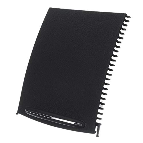 Mittelkonsolen Rollo Abdeckung Car Center Console Gleitläden Becherhalter Rollladenabdeckung Passend für Mercedes-Benz C-Klasse W203 2000-2007 Mittelkonsolen Rollo Abdeckung Car Center Console Gleitläden Becherhalter Rollladenabdeckung Passend für Mercedes-Benz C-Klasse W203 2000-2007 von Ymnilian