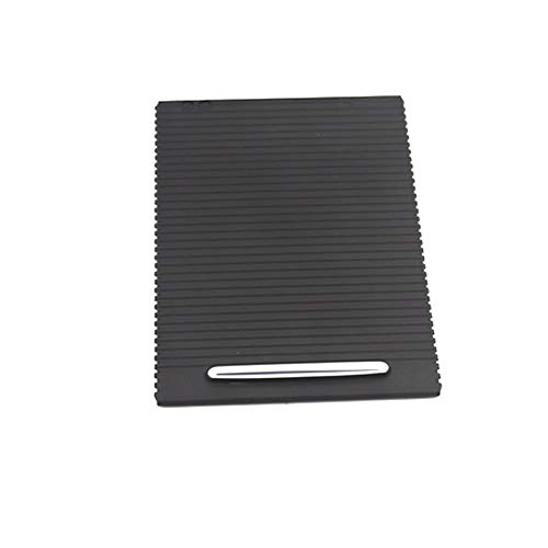Mittelkonsolen Rollo Abdeckung Passend für Schwarze Chrom-Getränk-Armlehnen-Center-Konsole-Becherhalter-Rollenabdeckung Passat B6 B7 CC 3C0 857 503 Mittelkonsolen Rollo Abdeckung Passend für Schwarze Chrom-Getränk-Armlehnen-Center-Konsole-Becherhalter-Rollenabdeckung Passat B6 B7 CC 3C0 857 503 von Ymnilian