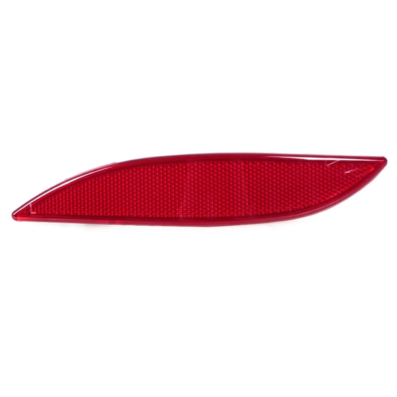 Nebelschlussleuchte,RüCkleuchten Auto Reflektierende Heckstoßstange Signalleuchten Passend für Renault MK3 Fließheck 2008 2009 2010 2011-2013(1Pcs Left) von Ymnilian