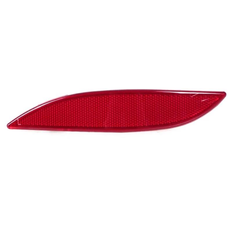 Nebelschlussleuchte,RüCkleuchten Auto Reflektierende Heckstoßstange Signalleuchten Passend für Renault MK3 Fließheck 2008 2009 2010 2011-2013(1Pcs Left) von Ymnilian