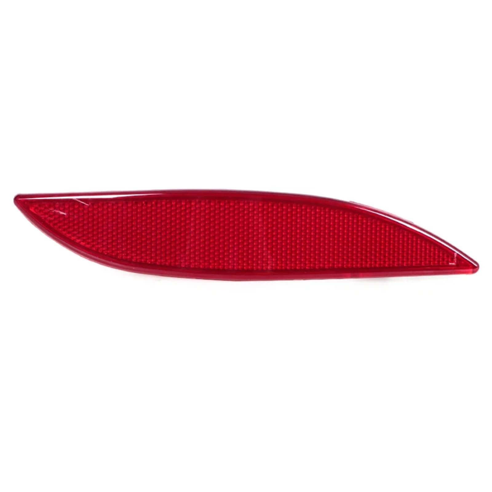 Nebelschlussleuchte,RüCkleuchten Auto Reflektierende Heckstoßstange Signalleuchten Passend für Renault MK3 Fließheck 2008 2009 2010 2011-2013(1Pcs Right) von Ymnilian