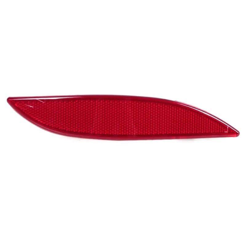 Nebelschlussleuchte,RüCkleuchten Auto Reflektierende Heckstoßstange Signalleuchten Passend für Renault MK3 Fließheck 2008 2009 2010 2011-2013(1Pcs Right) von Ymnilian