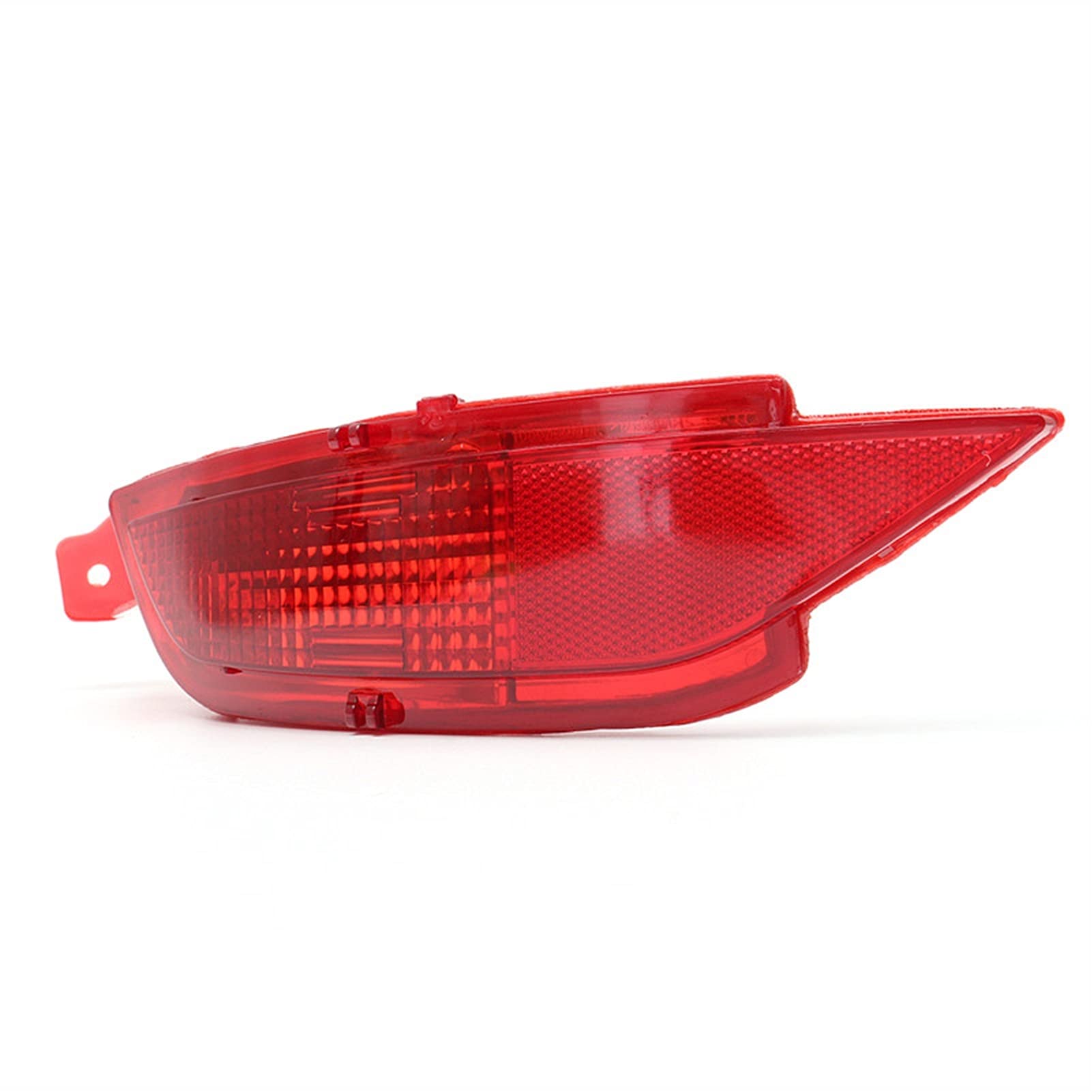 Nebelschlussleuchte,RüCkleuchten Auto-hinterer Stoßfängerreflektorlampe Schwanzbremslicht Rechts/Linke Nebelscheinwerfer Passend Für Ford Fiesta Mk7 2008-2012(Right) von Ymnilian