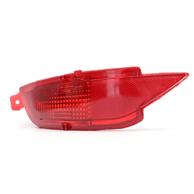 Nebelschlussleuchte,RüCkleuchten Auto-hinterer Stoßfängerreflektorlampe Schwanzbremslicht Rechts/Linke Nebelscheinwerfer Passend Für Ford Fiesta Mk7 2008-2012(Right) von Ymnilian