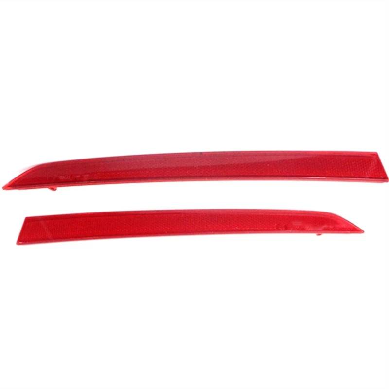 Nebelschlussleuchte,RüCkleuchten Heckstoßstange Reflektor Nebelscheinwerfer Nebelscheinwerfer Passend Für BMW 3ER F30 F31 Für Sport-Paket M Für 316 318 320 325 328 330 Jahr 11-19(Left and Right) von Ymnilian