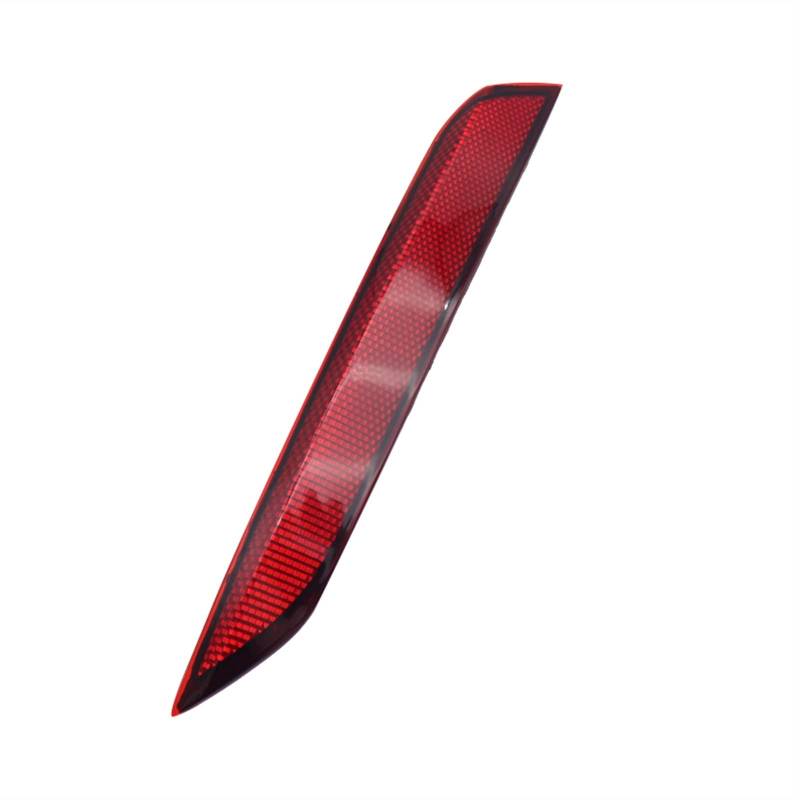 Nebelschlussleuchte,RüCkleuchten Hintere Bremsleuchte Stoßfängerrücklampen Passend Für VW Polo 2014 2015 2016 2017 2017 6RD 945 105B 6RD 945 106B(Left) von Ymnilian