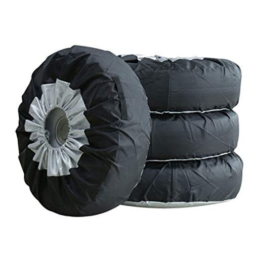 Reserveradabdeckung,Reifentaschen 80 * 47cm Reifenabdeckungs-Fall Auto Reservereifen-Abdeckung Speicher-Beutel trägt Tote-Reifen for Autos Rad Schutzabdeckungen 4 Season Reserveradabdeckung,Reifentaschen 80 * 47cm Reifenabdeckungs-Fall Auto Reservereifen-Abdeckung Speicher-Beutel trägt Tote-Reifen for Autos Rad Schutzabdeckungen 4 Season von Ymnilian